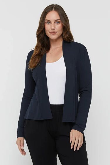 Organic Bamboo Everyday Cardigan Cardigan from Bamboo Body maternity store australia